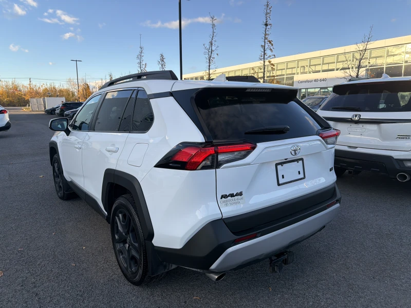 TOYOTA RAV4 2022 à vendre près Repentigny et de Montréal à vendre