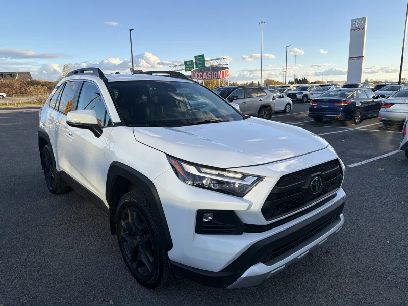 TOYOTA RAV4 2022 à vendre près Repentigny et de Montréal à vendre