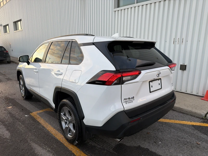 TOYOTA RAV4 2022 à vendre près Repentigny et de Montréal à vendre
