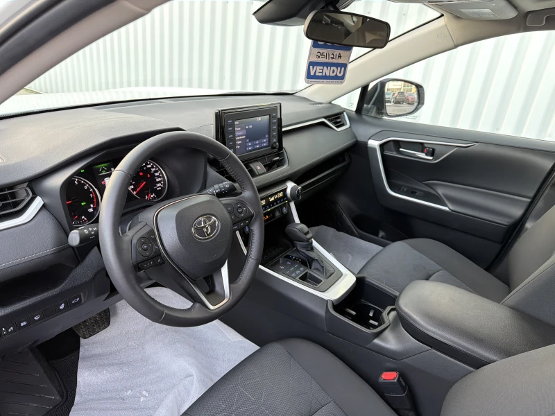 TOYOTA RAV4 2022 à vendre près Repentigny et de Montréal à vendre