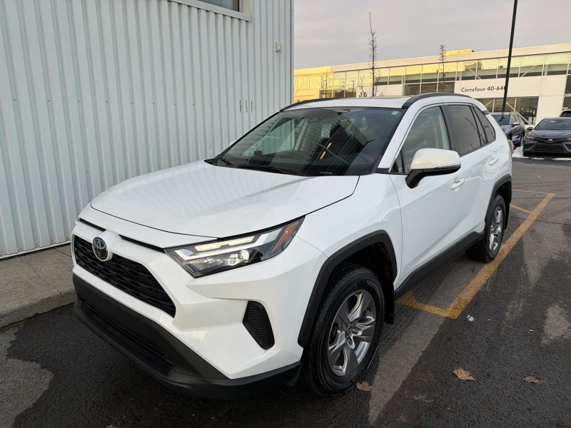 TOYOTA RAV4 2022 à vendre près Repentigny et de Montréal à vendre
