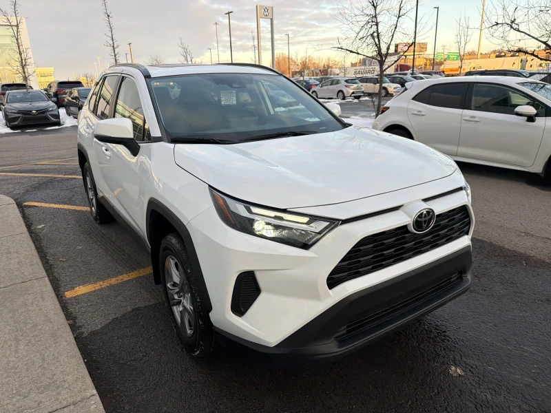 TOYOTA RAV4 2022 à vendre près Repentigny et de Montréal à vendre