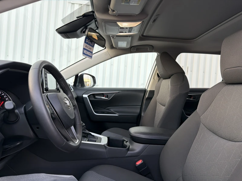 TOYOTA RAV4 2022 à vendre près Repentigny et de Montréal à vendre