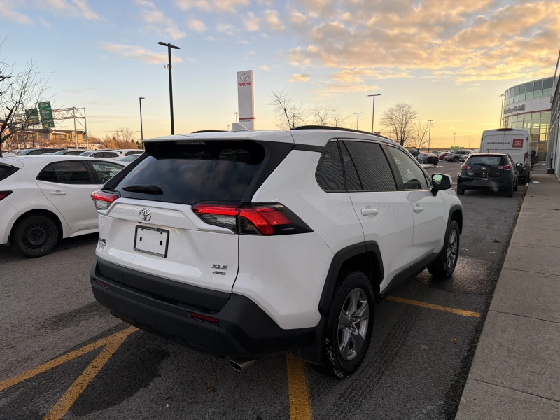 TOYOTA RAV4 2022 à vendre près Repentigny et de Montréal à vendre