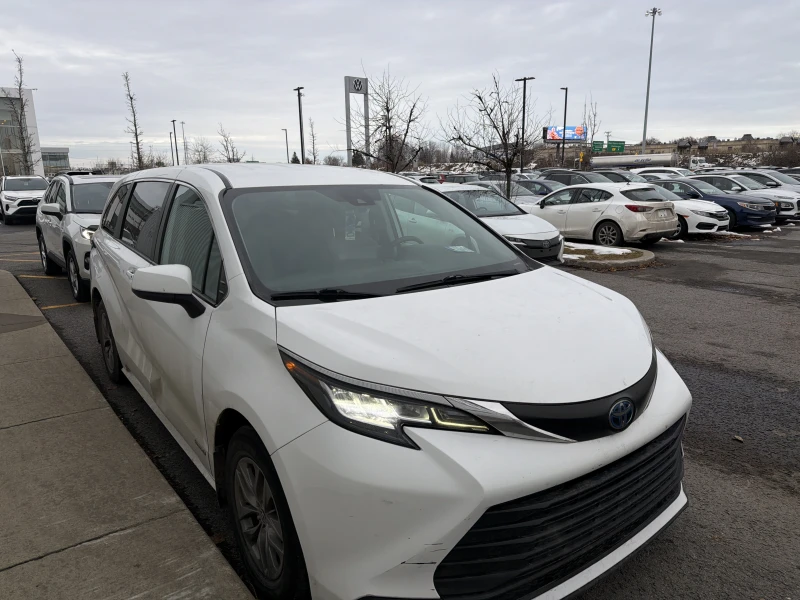 TOYOTA SIENNA 2021 à vendre près Repentigny et de Montréal à vendre