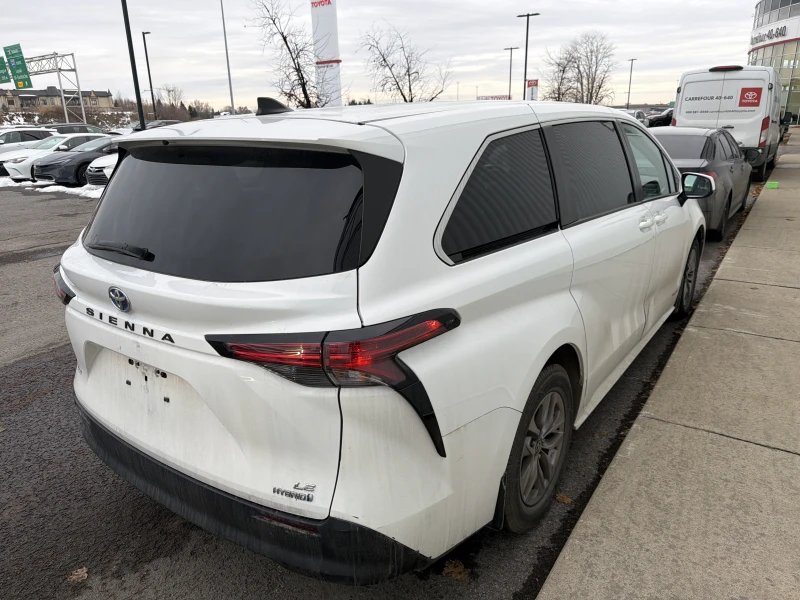 TOYOTA SIENNA 2021 à vendre près Repentigny et de Montréal à vendre