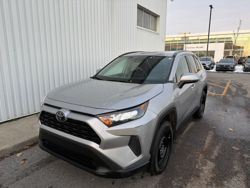 TOYOTA RAV4 2021 à vendre près Repentigny et de Montréal à vendre