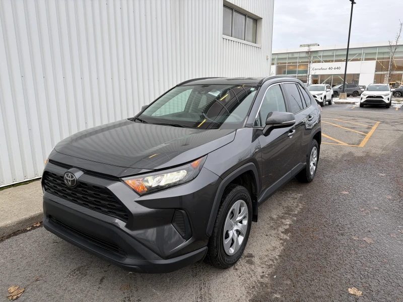 TOYOTA RAV4 2020 à vendre près Repentigny et de Montréal à vendre