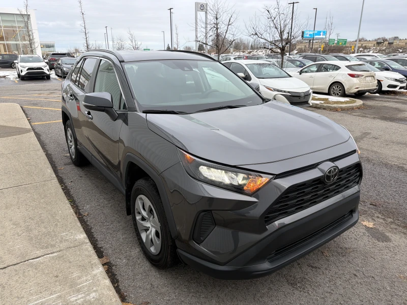 TOYOTA RAV4 2020 à vendre près Repentigny et de Montréal à vendre