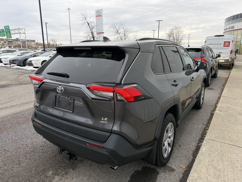 TOYOTA RAV4 2020 à vendre près Repentigny et de Montréal à vendre