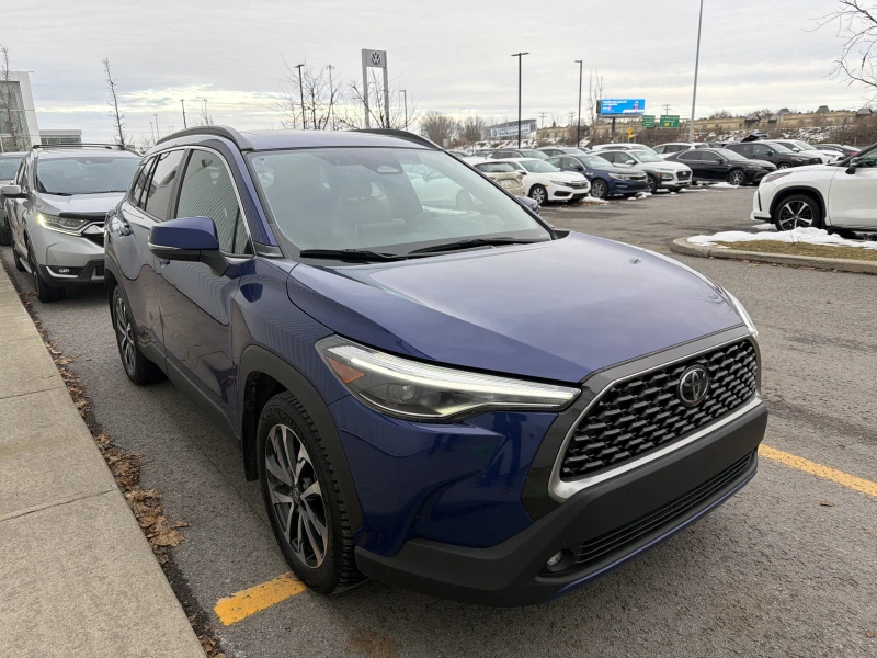 TOYOTA COROLLA CROSS 2023 à vendre près Repentigny et de Montréal à vendre