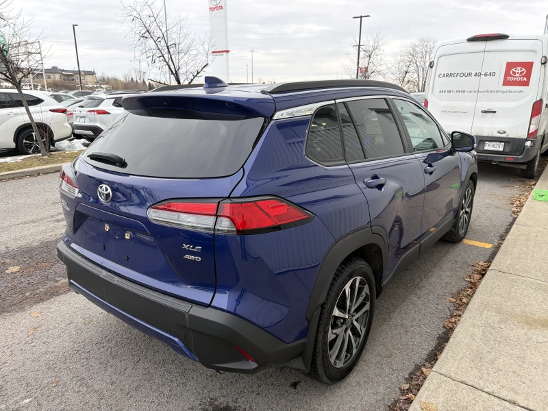 TOYOTA COROLLA CROSS 2023 à vendre près Repentigny et de Montréal à vendre