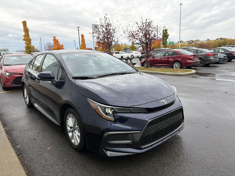 2022 TOYOTA COROLLA used and pre-owned for sales near Repentigny and Montréal à vendre