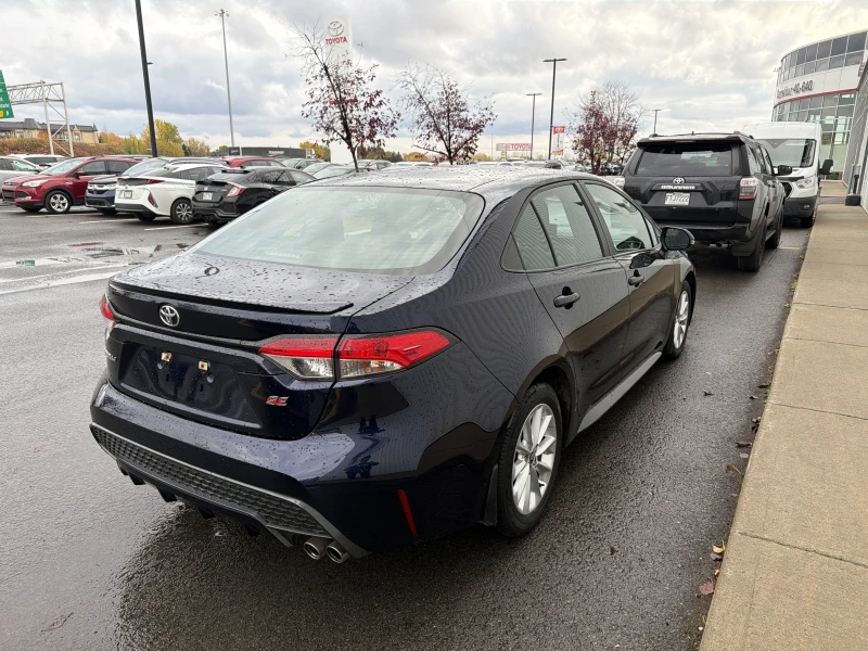2022 TOYOTA COROLLA used and pre-owned for sales near Repentigny and Montréal à vendre