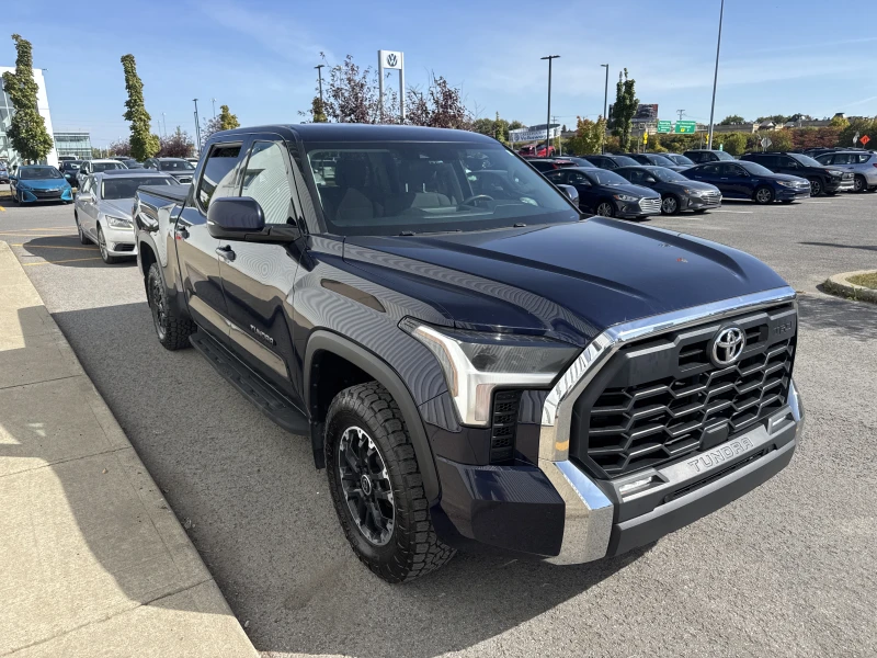 TOYOTA TUNDRA 2022 à vendre près Repentigny et de Montréal à vendre
