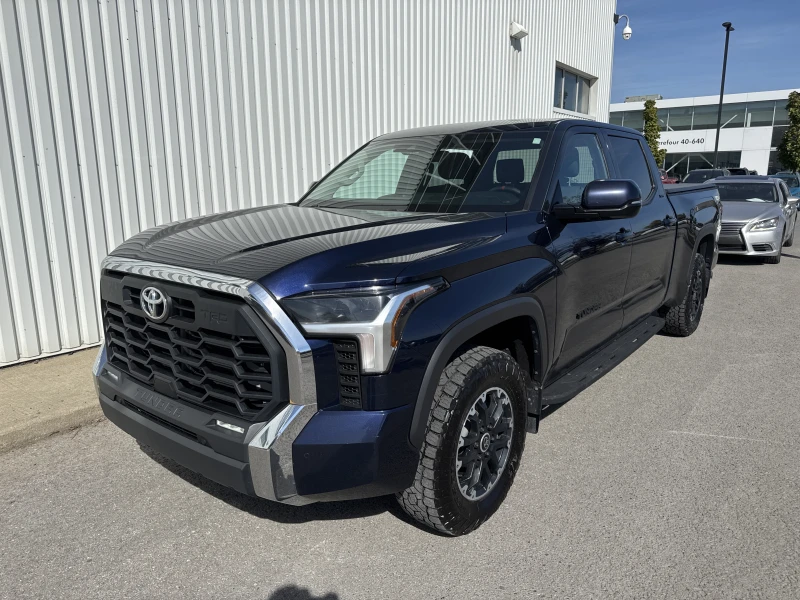 2022 TOYOTA TUNDRA used and pre-owned for sales near Repentigny and Montréal