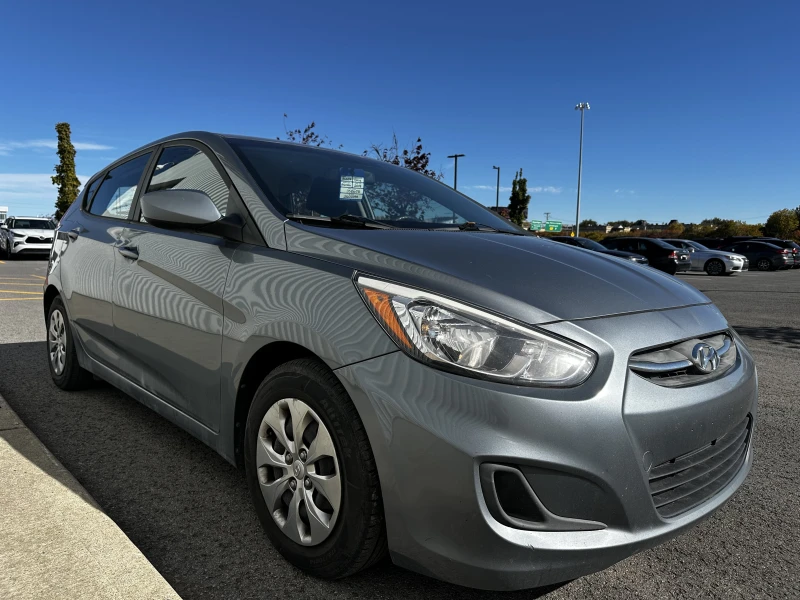 HYUNDAI ACCENT 2017 à vendre près Repentigny et de Montréal à vendre