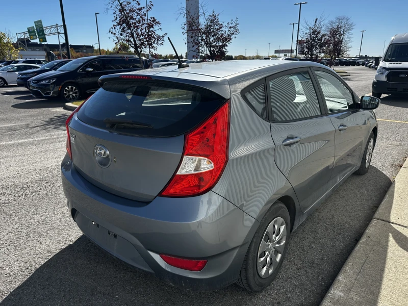 HYUNDAI ACCENT 2017 à vendre près Repentigny et de Montréal à vendre