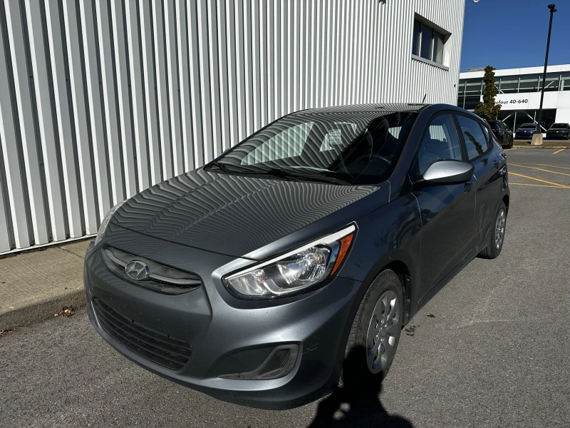 HYUNDAI ACCENT 2017 à vendre près Repentigny et de Montréal à vendre
