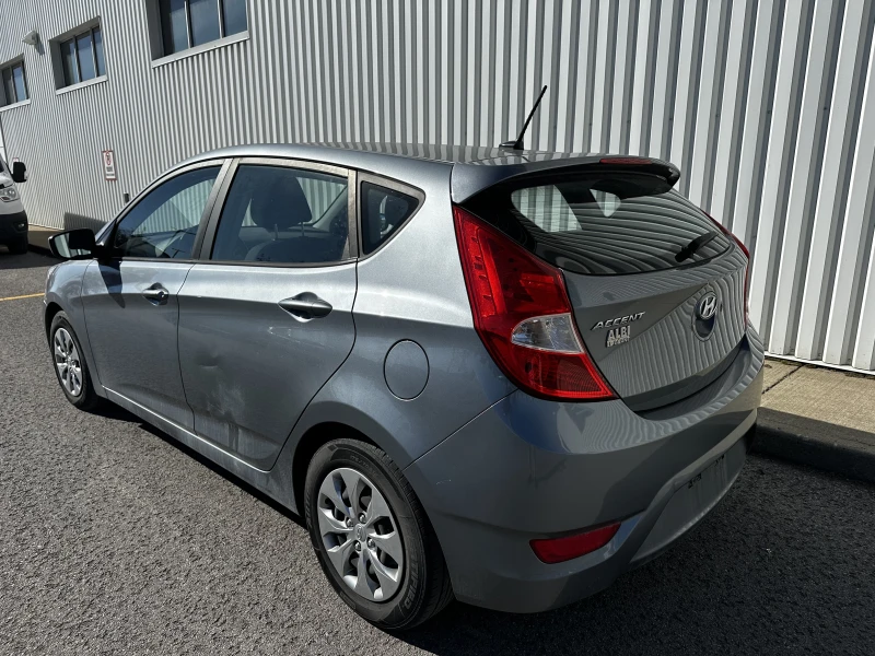 HYUNDAI ACCENT 2017 à vendre près Repentigny et de Montréal à vendre