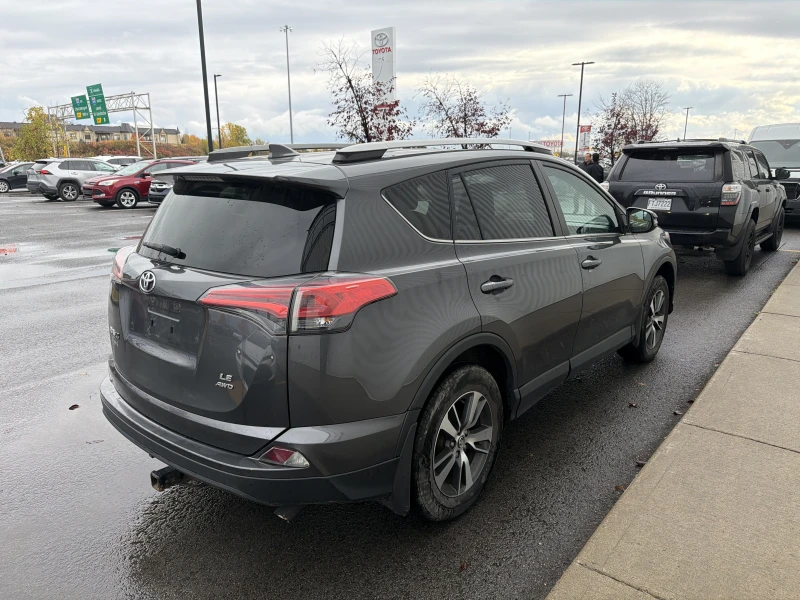 2018 TOYOTA RAV4 used and pre-owned for sales near Repentigny and Montréal à vendre