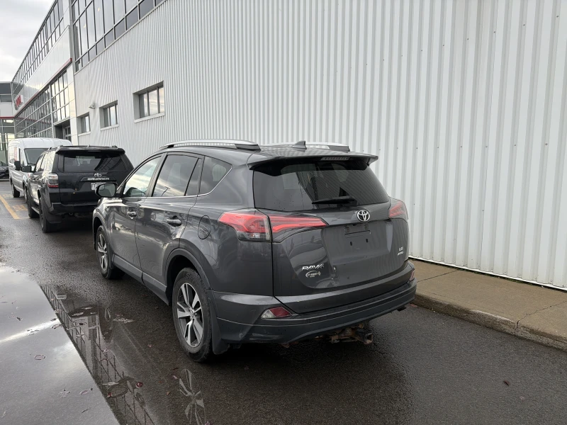 2018 TOYOTA RAV4 used and pre-owned for sales near Repentigny and Montréal à vendre