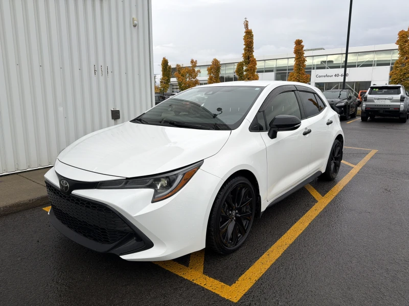 2020 TOYOTA COROLLA À HAYON used and pre-owned for sales near Repentigny and Montréal