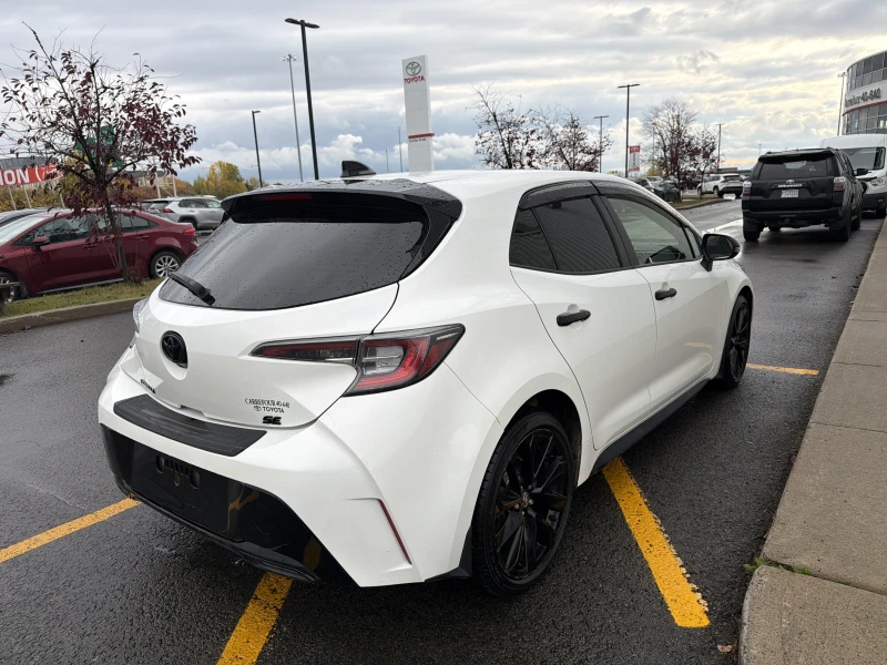 2020 TOYOTA COROLLA À HAYON used and pre-owned for sales near Repentigny and Montréal à vendre