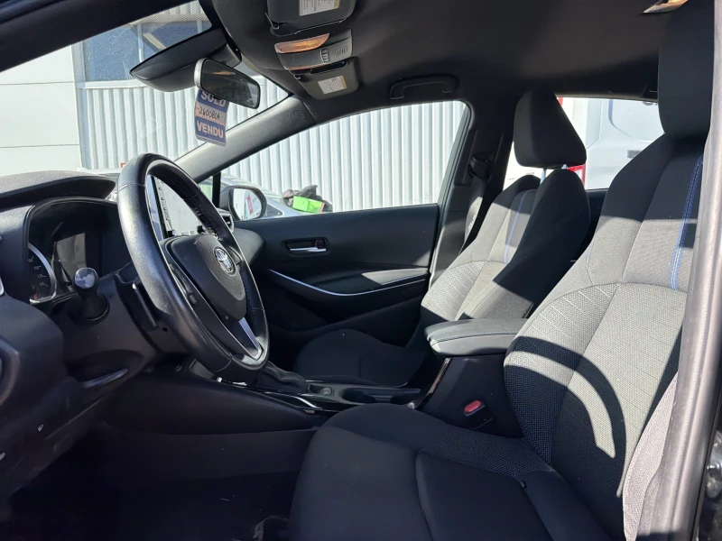 2021 TOYOTA COROLLA used and pre-owned for sales near Repentigny and Montréal à vendre