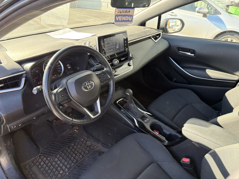 2021 TOYOTA COROLLA used and pre-owned for sales near Repentigny and Montréal à vendre