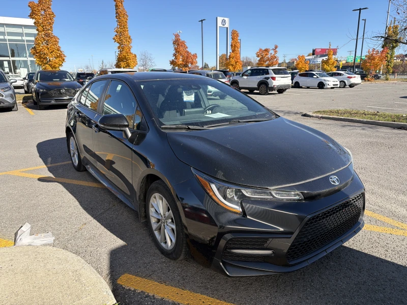2021 TOYOTA COROLLA used and pre-owned for sales near Repentigny and Montréal à vendre