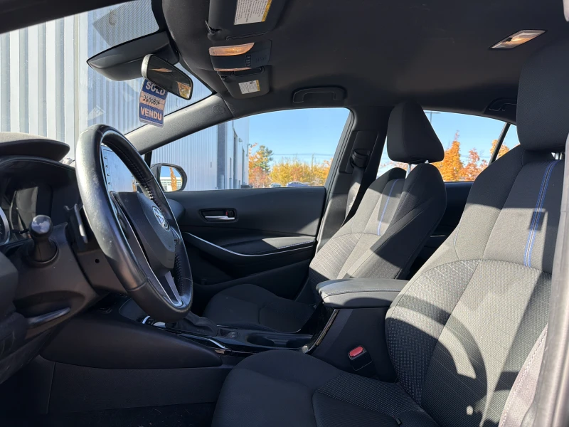 2021 TOYOTA COROLLA used and pre-owned for sales near Repentigny and Montréal à vendre