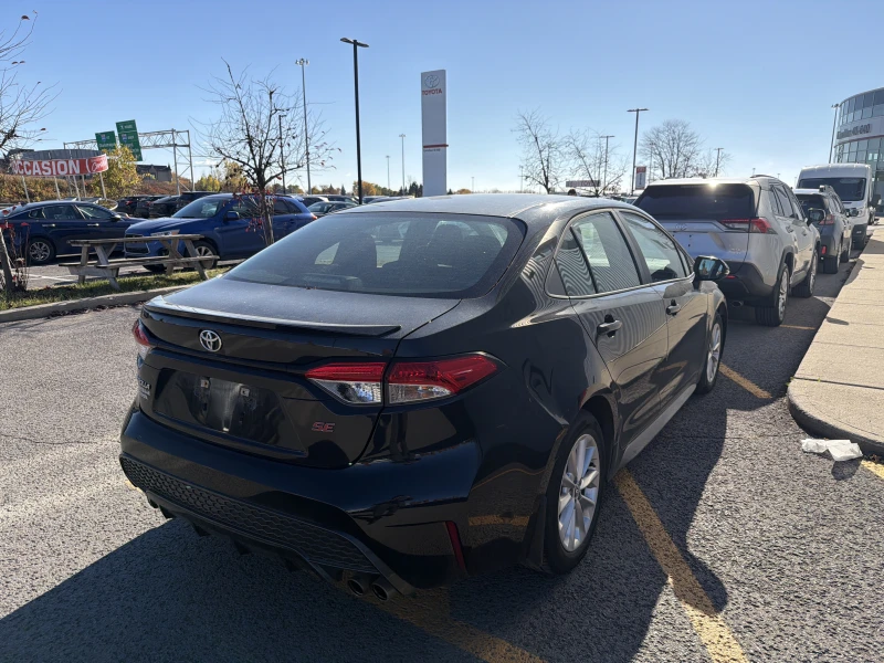 2021 TOYOTA COROLLA used and pre-owned for sales near Repentigny and Montréal à vendre