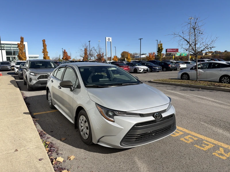 2024 TOYOTA COROLLA used and pre-owned for sales near Repentigny and Montréal à vendre