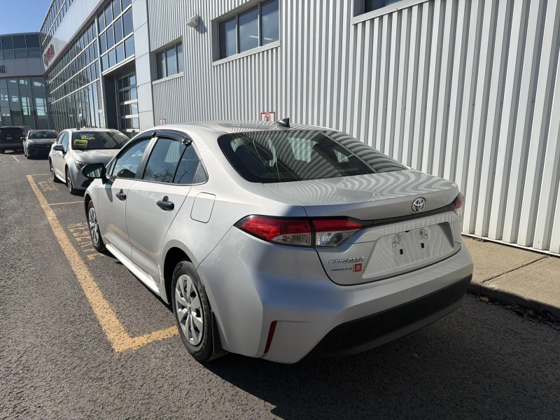 2024 TOYOTA COROLLA used and pre-owned for sales near Repentigny and Montréal à vendre
