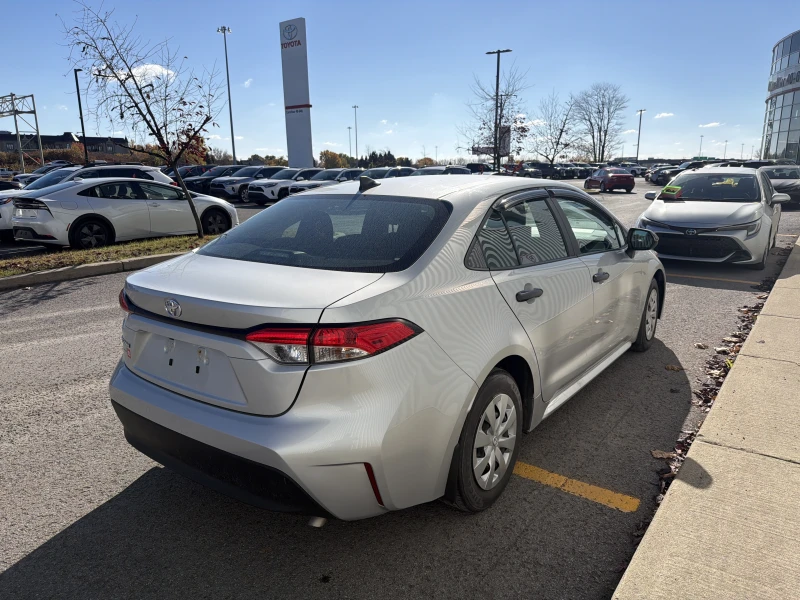 2024 TOYOTA COROLLA used and pre-owned for sales near Repentigny and Montréal à vendre