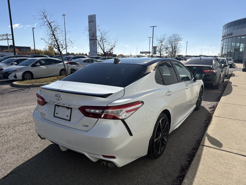 2020 TOYOTA CAMRY used and pre-owned for sales near Repentigny and Montréal à vendre