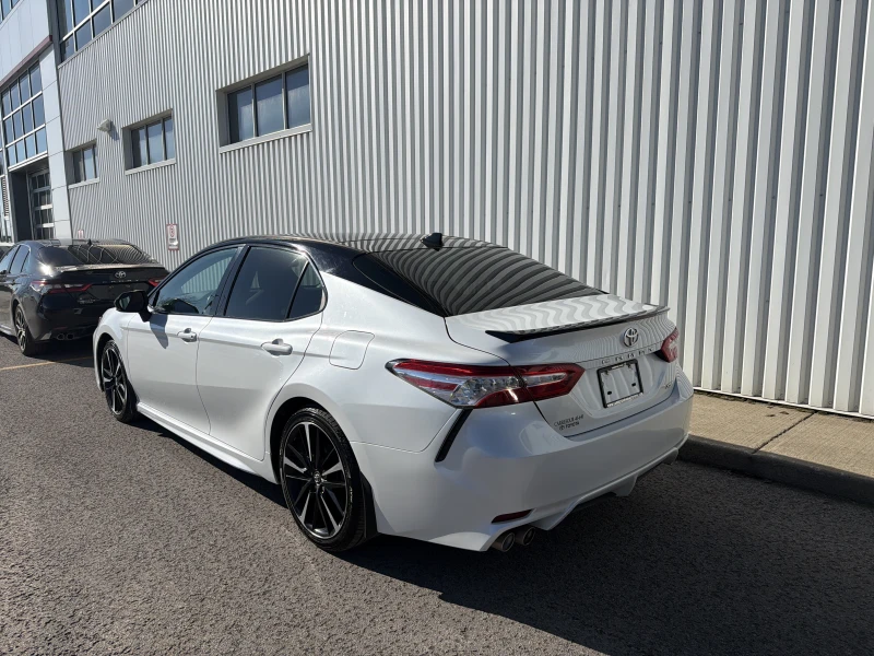 2020 TOYOTA CAMRY used and pre-owned for sales near Repentigny and Montréal à vendre