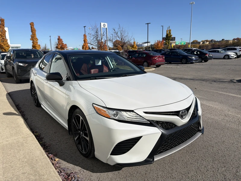 2020 TOYOTA CAMRY used and pre-owned for sales near Repentigny and Montréal à vendre