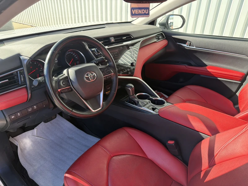 2020 TOYOTA CAMRY used and pre-owned for sales near Repentigny and Montréal à vendre