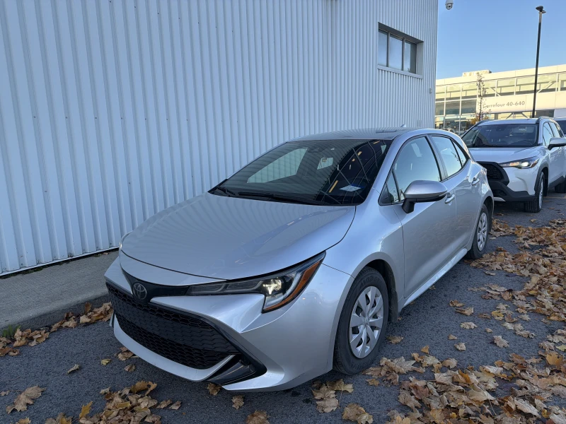 TOYOTA COROLLA À HAYON 2021 à vendre près Repentigny et de Montréal à vendre
