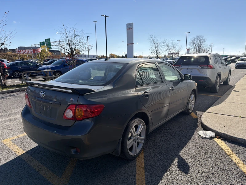 2010 TOYOTA COROLLA used and pre-owned for sales near Repentigny and Montréal à vendre