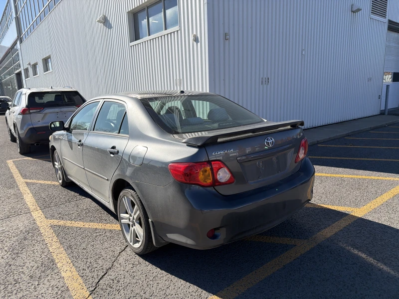 2010 TOYOTA COROLLA used and pre-owned for sales near Repentigny and Montréal à vendre