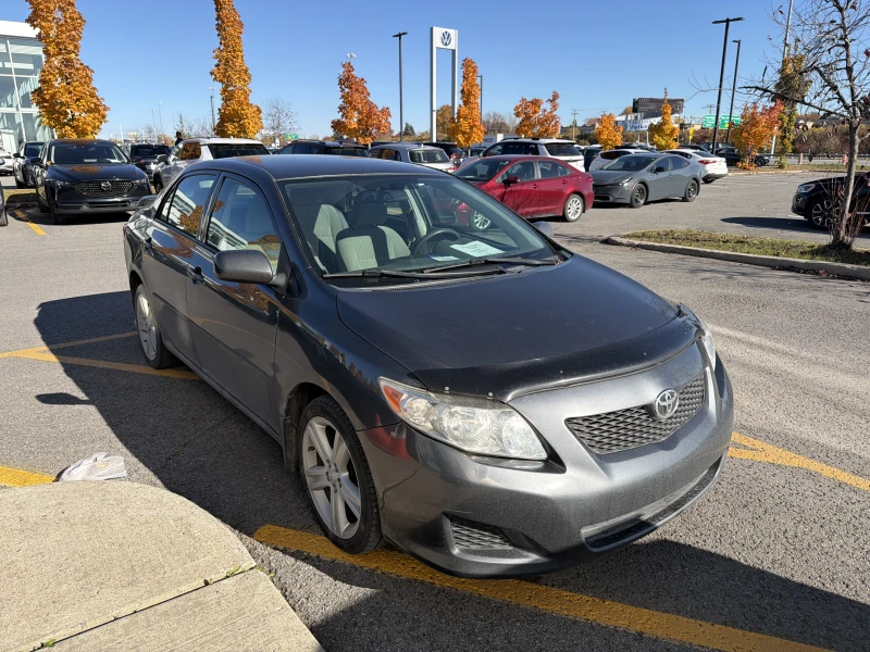 2010 TOYOTA COROLLA used and pre-owned for sales near Repentigny and Montréal à vendre