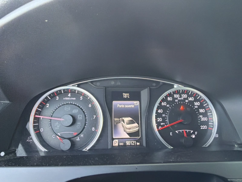 TOYOTA CAMRY 2017 à vendre près Repentigny et de Montréal à vendre