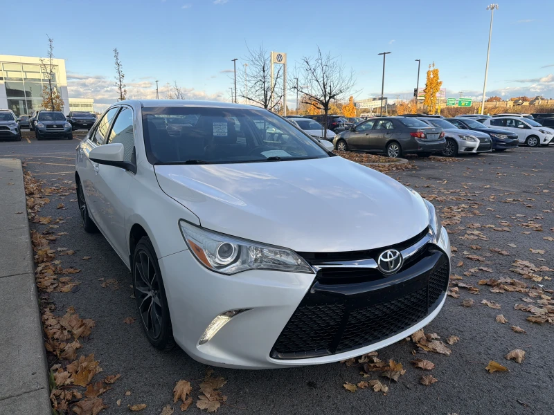 TOYOTA CAMRY 2017 à vendre près Repentigny et de Montréal à vendre