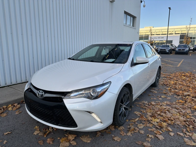 TOYOTA CAMRY 2017 à vendre près Repentigny et de Montréal à vendre