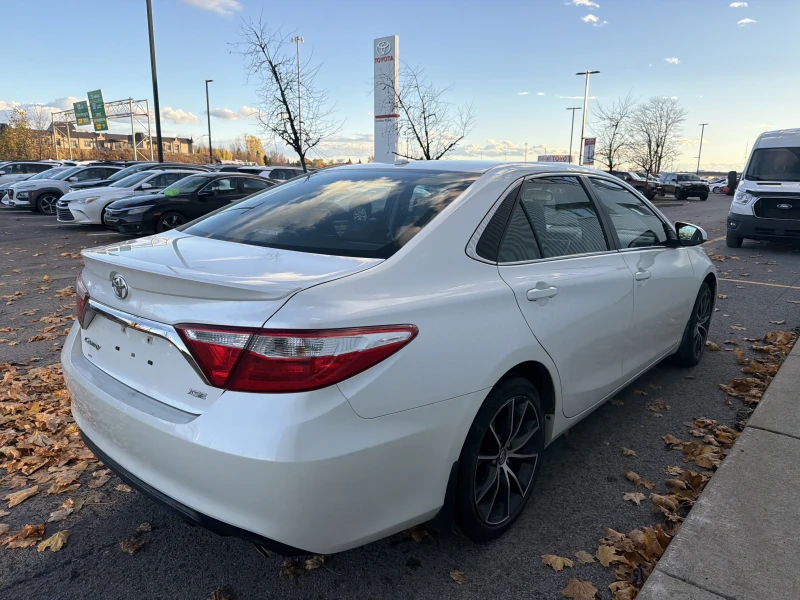 TOYOTA CAMRY 2017 à vendre près Repentigny et de Montréal à vendre