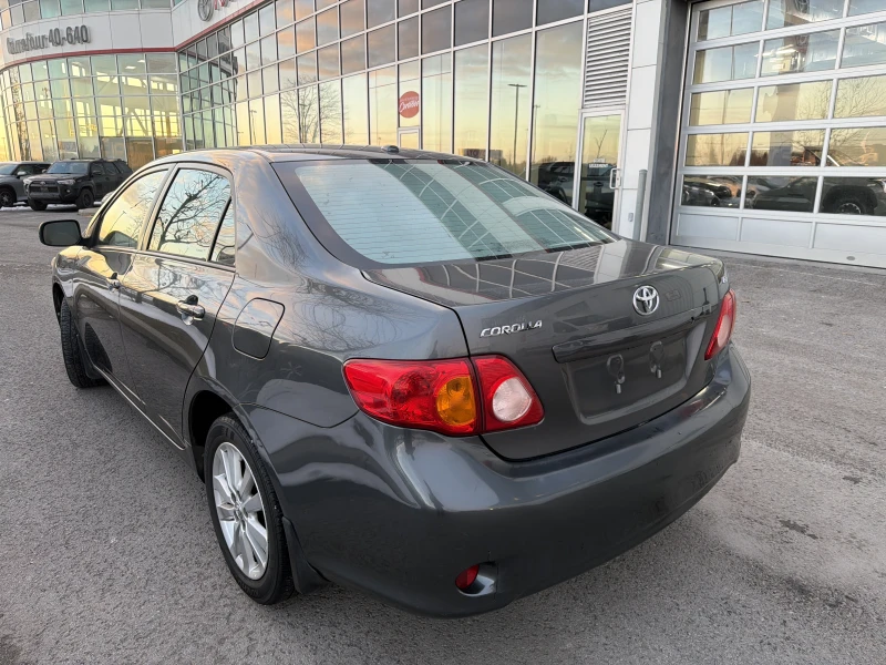 TOYOTA COROLLA 2010 à vendre près Repentigny et de Montréal à vendre