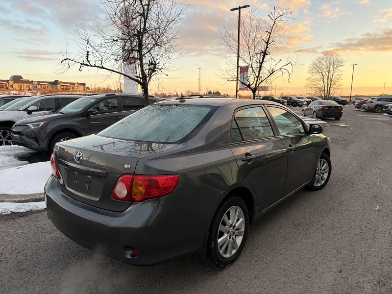 TOYOTA COROLLA 2010 à vendre près Repentigny et de Montréal à vendre
